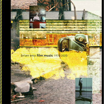 Płyta winylowa Brian Eno - Film Music 1976 - 2020 (2 LP) - 1