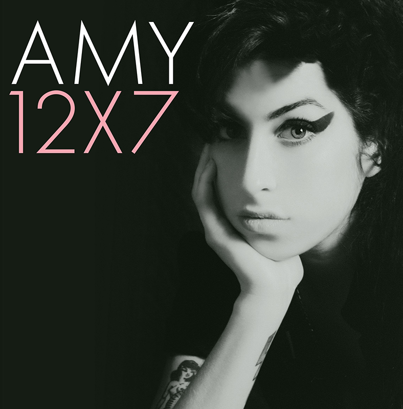 Disco de vinilo Amy Winehouse - 12x7 The Singles Collection (Box Set)