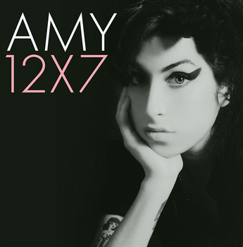 LP plošča Amy Winehouse - 12x7 The Singles Collection (Box Set) - 1