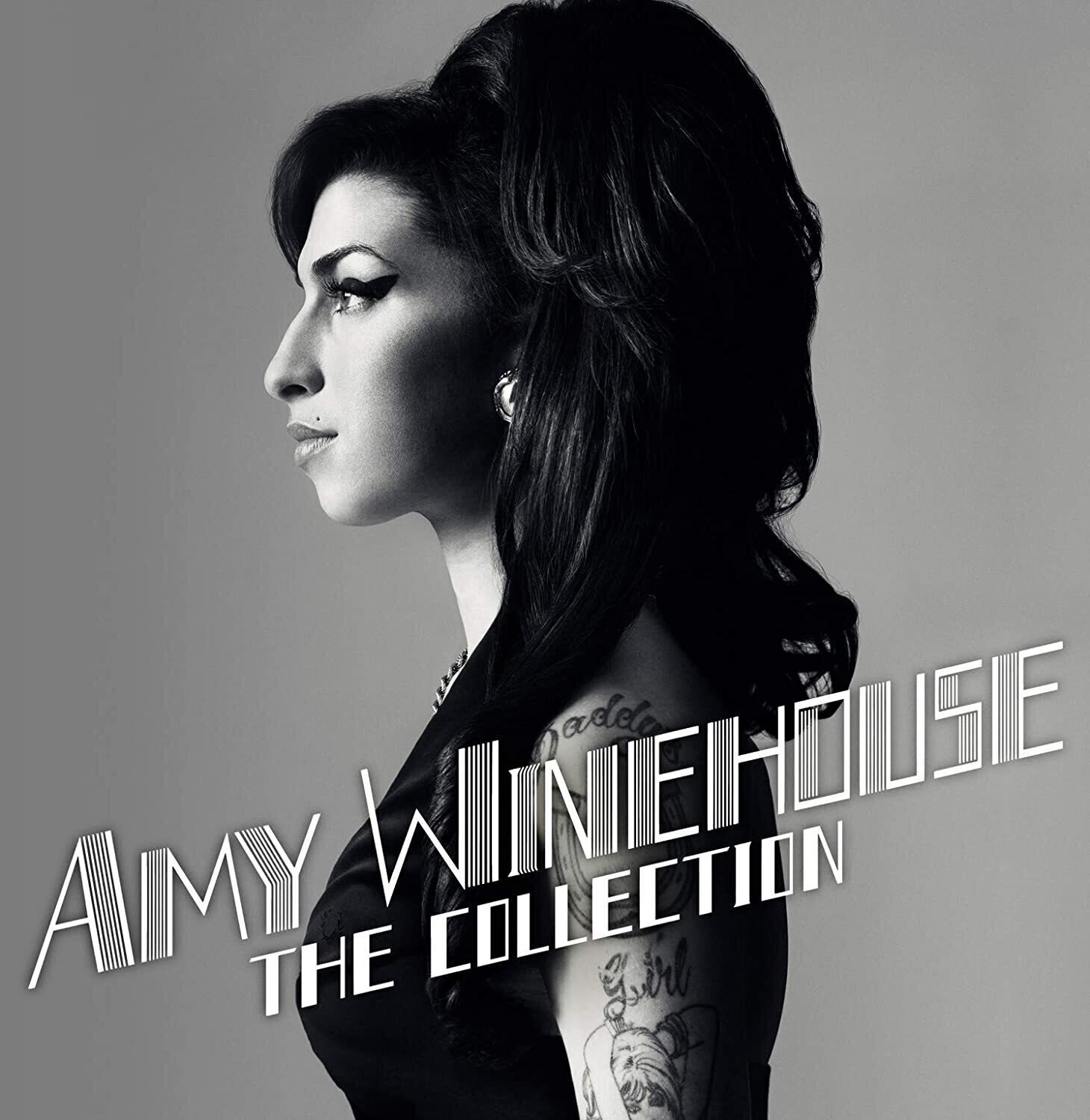 Zenei CD Amy Winehouse - The Collection (CD Box)