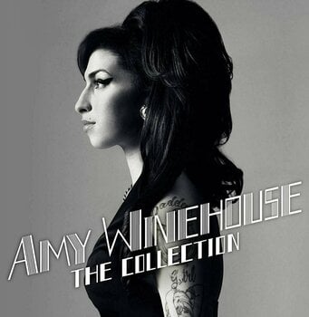 Music CD Amy Winehouse - The Collection (CD Box) - 1