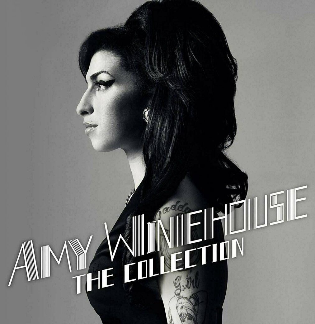 ★ Amy Winehouse レコード 12\" Amy Winehouse Vinyl, 12x7: The Singles Collection Record