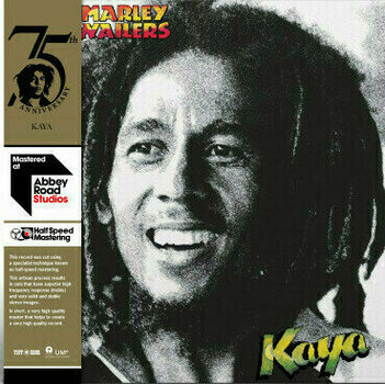 Disque vinyle Bob Marley - Kaya (Half Speed Masters) (LP) - 1