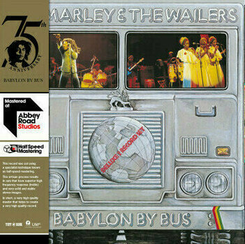 LP Bob Marley - Babylon By Bus (Half Speed Masters) (LP) - 1
