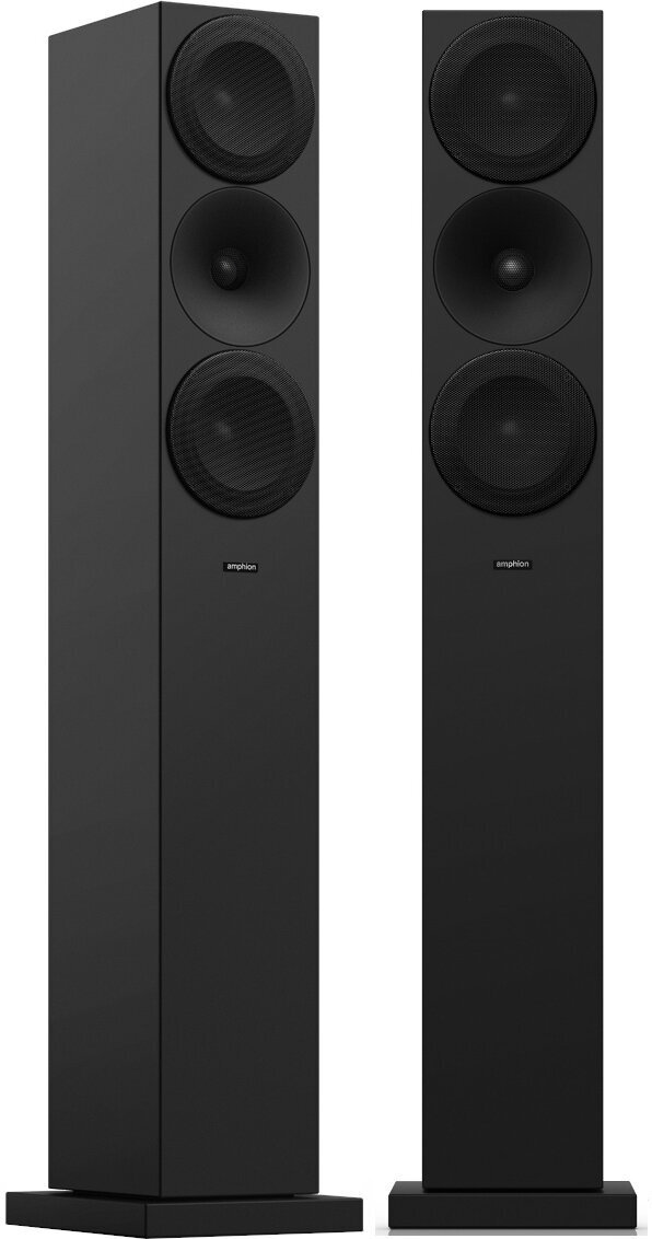 Amphion Helium520 Fekete