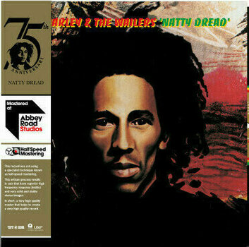Disque vinyle Bob Marley & The Wailers - Natty Dread (LP) - 1