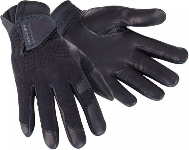 Gloves Galvin Green Lewis Womens Golf Gloves Black L
