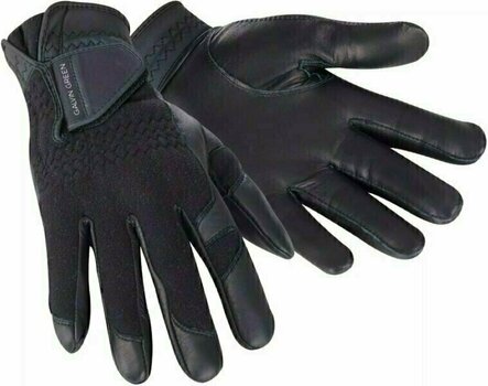 Gloves Galvin Green Lewis Womens Golf Gloves Black L - 1