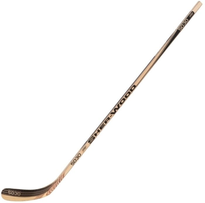 Хокей > Стикове за хокей > Дървени хокейни стикове Sherwood Дървени стик 5030 SR Лява ръка P26
