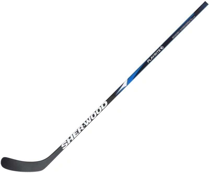 Bâton de hockey Sherwood Playrite 3 SR 45 P26 Main gauche Bâton de hockey