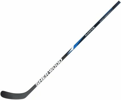 Bâton de hockey Sherwood Playrite 3 SR 45 P26 Main gauche Bâton de hockey - 1