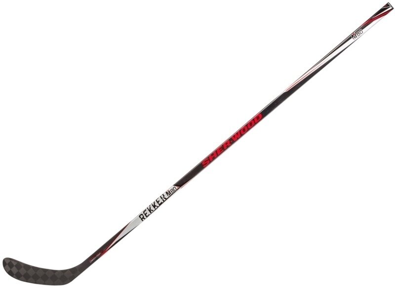 Bastone da hockey Sherwood Rekker M80 SR 95 P26 Mano sinistra Bastone da hockey
