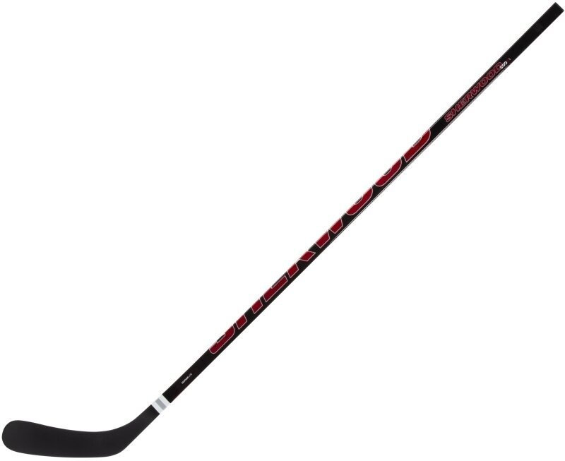 Bâton de hockey Sherwood Code I SR 85 P26 Main gauche Bâton de hockey