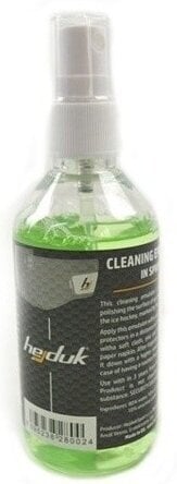 Akcesoria do kasków hokejowych Hejduk Cleaning Emulsion Jasny Akcesoria do kasków hokejowych