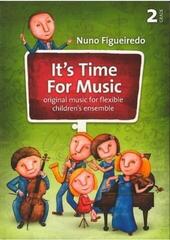 ноти Nuno Figueiredo It's Time For Music 2 ноти