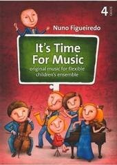 ноти Nuno Figueiredo It's Time For Music 4 ноти