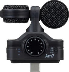 Microfon pentru Smartphone Zoom Am7 Microfon pentru Smartphone
