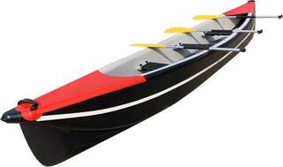 Xtreme Dropstich Canoe Three Person 488 cm
