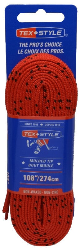 Връзки за хокейни кънки TexStyle Wax 1810 MT Връзки за хокейни кънки