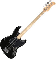 Fretless E-Bass Sire Marcus Miller V7 Vintage Alder-4 FL 2nd Gen Black Fretless E-Bass