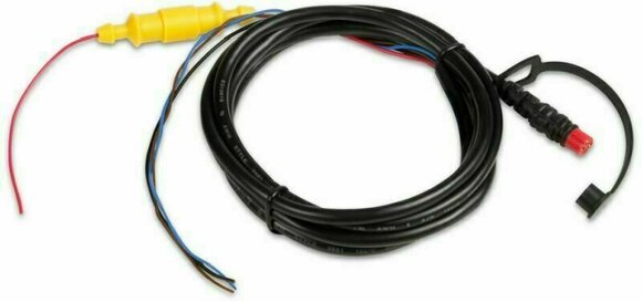 Tillbehör för marina nätverk Garmin Power/Data Cable for echoMAP 4 Pin - 1