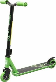 Freestyle Scooter HangUp Scooters Outlaw III Green Freestyle Scooter - 1