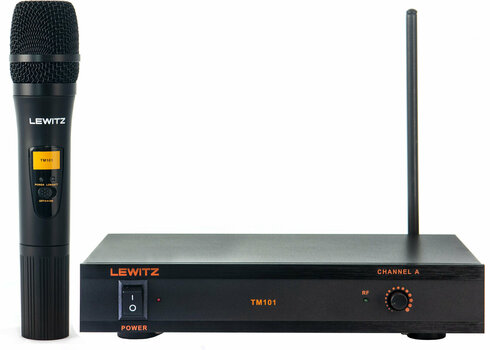 Lewitz TM101 185,80 MHz
