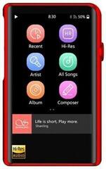 Shanling M2X Digital Audio Player Red Shanling M2X Digital Audio Player Red