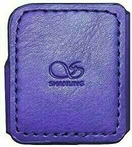 Cover for music players Shanling M0 Purple - 1