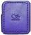 Couverture pour lecteurs de musique Shanling M0 Purple Couverture pour lecteurs de musique