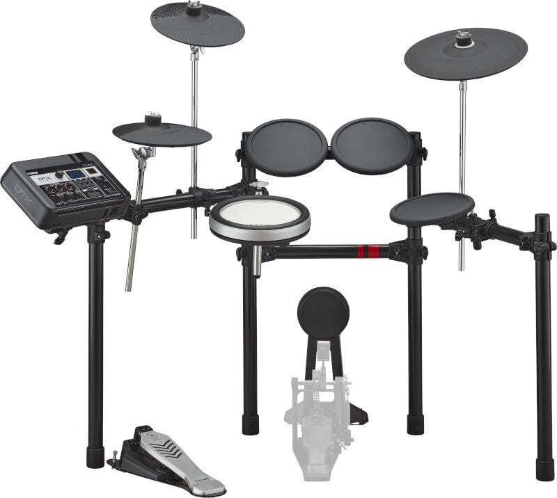 Setovi električnih bubnjeva Yamaha DTX6K-X Black