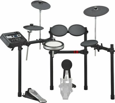 Electronic Drumkit Yamaha DTX6K-X Black - 1