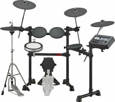 Electronic Drumkit Yamaha DTX6K2-X Black - 1