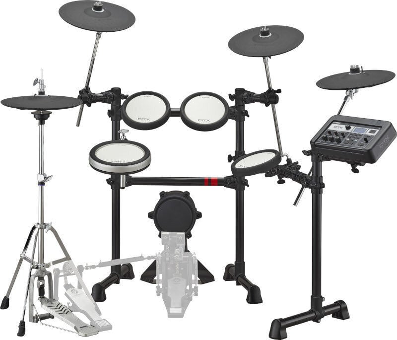 Electronic Drumkit Yamaha DTX6K3-X Black