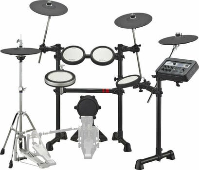 Electronic Drumkit Yamaha DTX6K3-X Black - 1