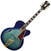Puoliakustinen kitara D'Angelico Excel EXL-1 Blueburst