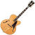 Halvakustisk guitar D'Angelico Excel EXL-1 Natural-Tint