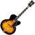 Semi-akoestische gitaar D'Angelico Excel EXL-1 Vintage Sunburst