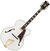 Semi-Acoustic Guitar D'Angelico Excel EXL-1 White