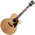 electro-acoustic guitar D'Angelico Excel Madison Natural