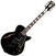Guitare semi-acoustique D'Angelico Excel SS Stairstep Noir