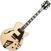 Semi-Acoustic Guitar D'Angelico Excel SS Stairstep Natural