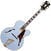 Semi-Acoustic Guitar D'Angelico Excel EXL-1 Matte Powder Blue