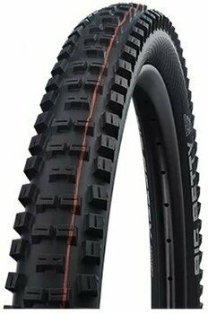 MTB bike tyre Schwalbe Big Betty 26" (559 mm) Black/Orange 2.4 MTB bike tyre - 1