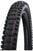 MTB bike tyre Schwalbe Eddy Current Front 27,5" (584 mm) Black/Orange 2.8 MTB bike tyre