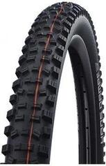 Plášť na MTB bicykel Schwalbe Hans Dampf Black
