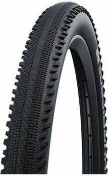 MTB bike tyre Schwalbe Hurricane 29/28" (622 mm) Black 2.0 MTB bike tyre - 1