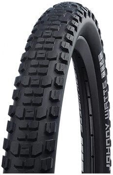 MTB bike tyre Schwalbe Johnny Watts 27,5" (584 mm) Black 2.35 MTB bike tyre