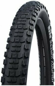 MTB bike tyre Schwalbe Johnny Watts 27,5" (584 mm) Black 2.35 MTB bike tyre - 1