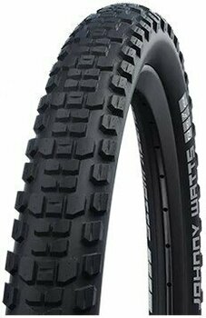 MTB bike tyre Schwalbe Johnny Watts 27,5" (584 mm) Black 2.6 MTB bike tyre - 1